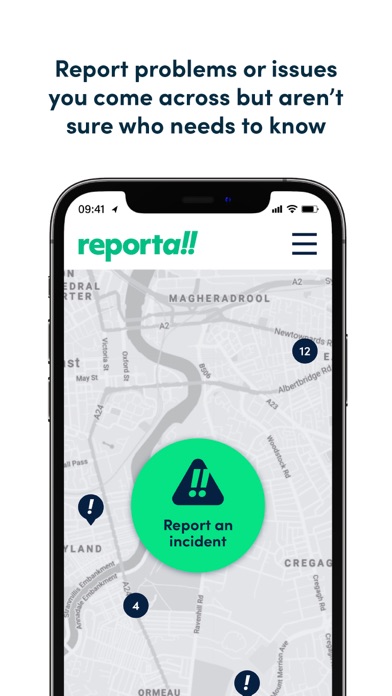 ReportAll screenshot 5