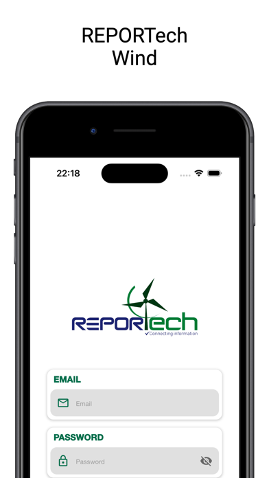 REPORTech Wind screenshot 4