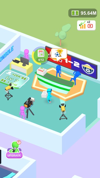 Reporter Life 3D screenshot 2
