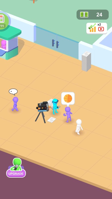 Reporter Life 3D screenshot 5