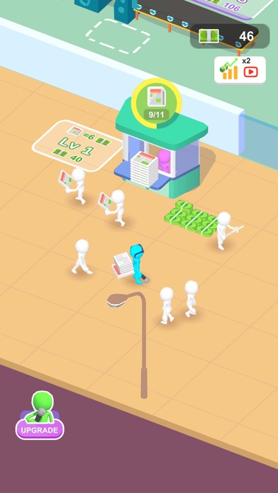 Reporter Life 3D screenshot 4