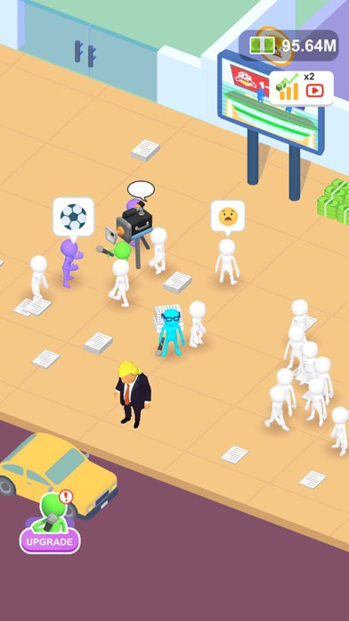 Reporter Life 3D screenshot 1