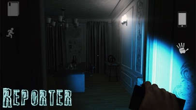 Reporter:  the Beginning screenshot 2