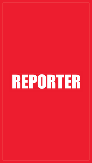 Reporter screenshot 4