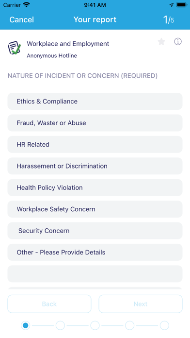 ReportIt.com screenshot 3