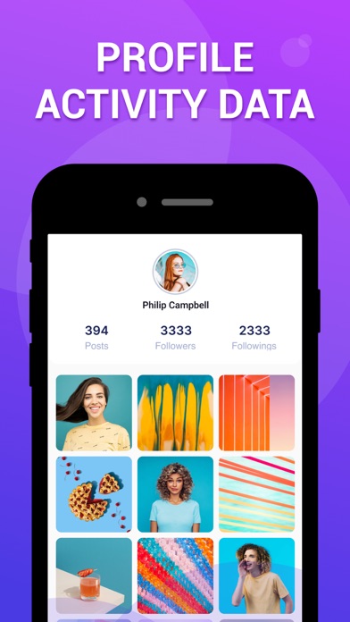 Reports: Followers+ Tracker screenshot 1