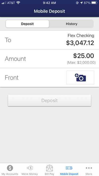 Republic Bank Mobile App screenshot 5