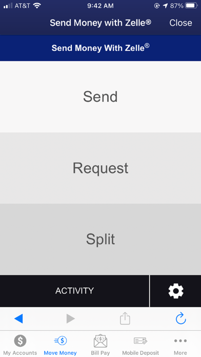 Republic Bank Mobile App screenshot 3