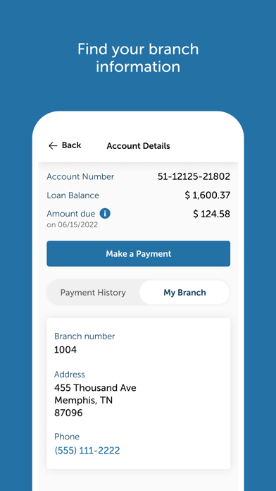 Republic Finance screenshot 4