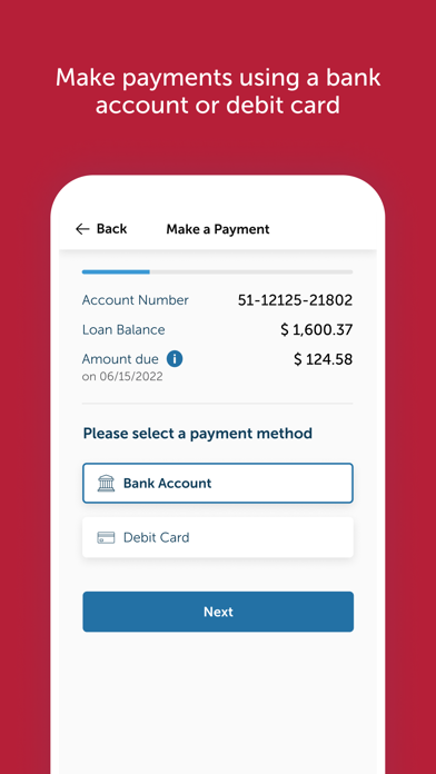 Republic Finance screenshot 3