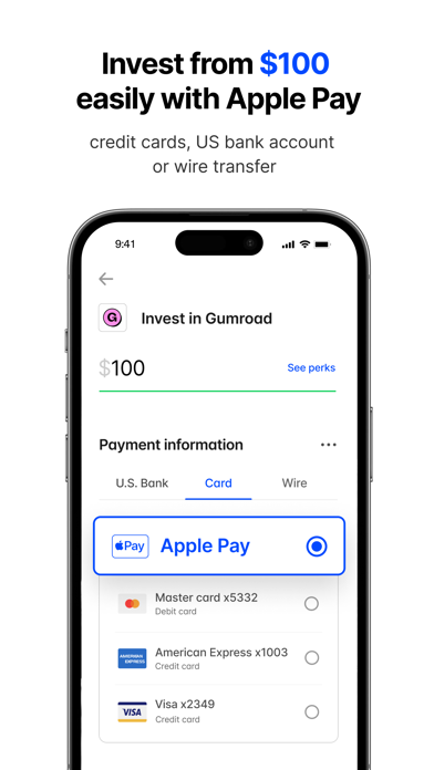 Republic: Private Investing screenshot 4