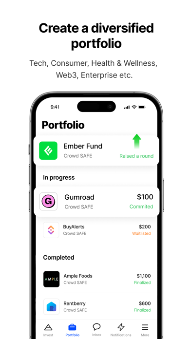 Republic: Private Investing screenshot 3