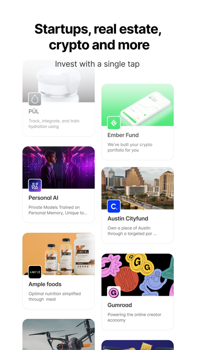Republic: Private Investing screenshot 5