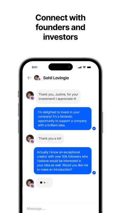 Republic: Private Investing screenshot 1