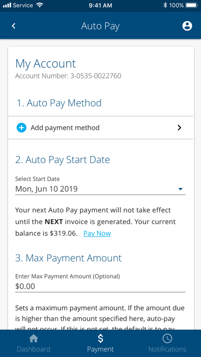 Republic Services screenshot 1