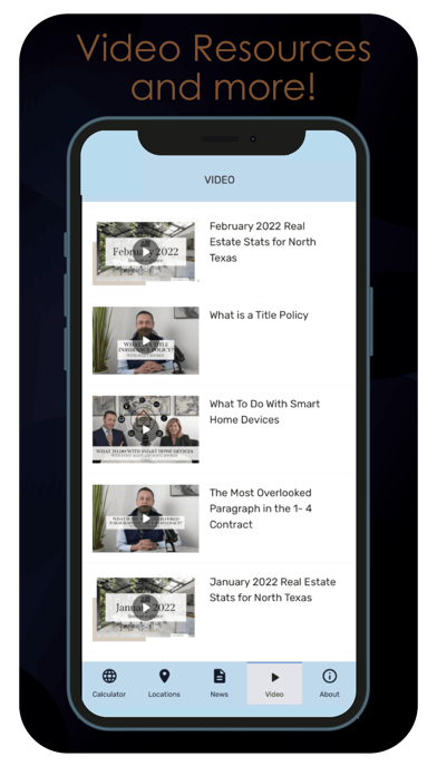 Republic Title Mobile screenshot 1