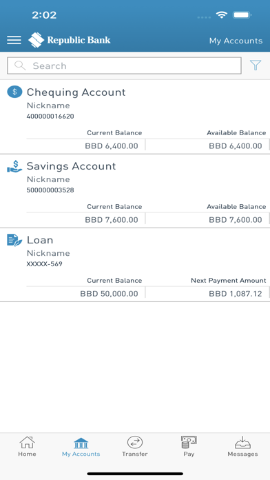 RepublicMobile BB screenshot 4