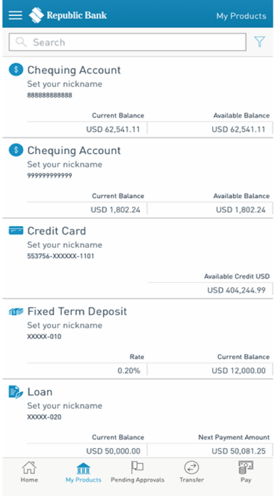 RepublicMobile SX screenshot 3