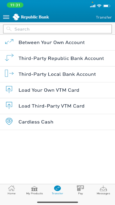 RepublicMobile TT screenshot 2