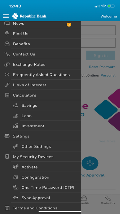 RepublicMobile TT screenshot 4
