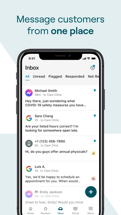 Reputation Mobile screenshot 5