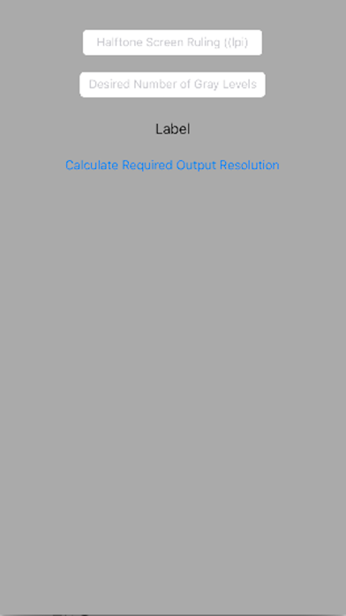 Required Output Resolution screenshot 2
