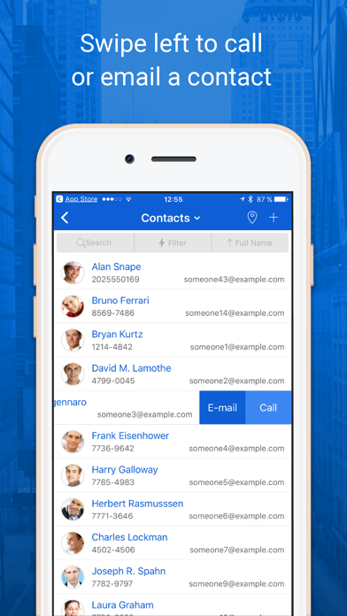 Resco Mobile CRM screenshot 4