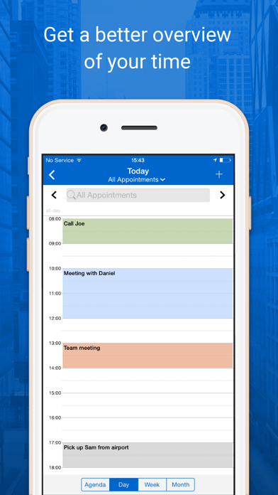 Resco Mobile CRM screenshot 1