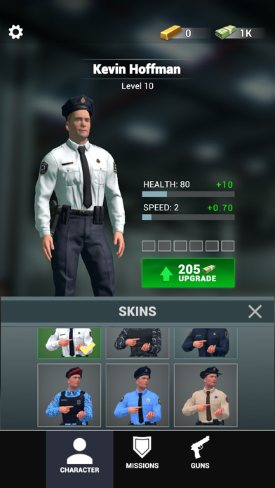 Rescue Cop: Shooting Game screenshot 1