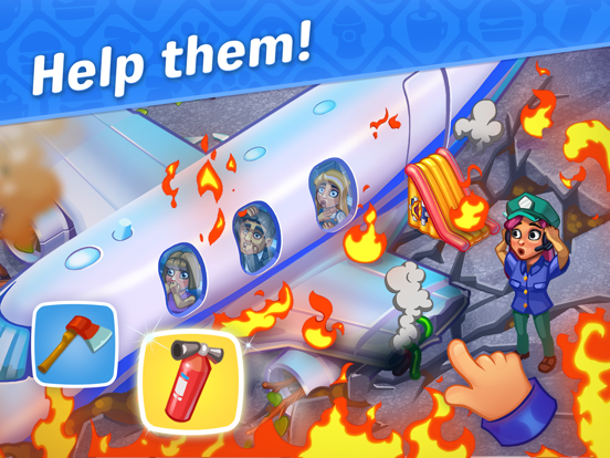 Rescue Dash screenshot 7