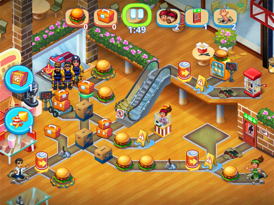 Rescue Dash screenshot 3