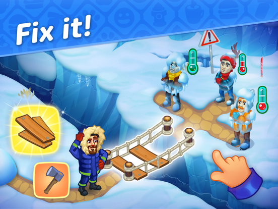 Rescue Dash screenshot 6
