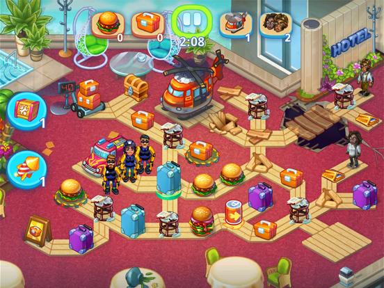 Rescue Dash screenshot 2