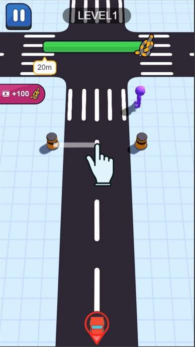 Rescue Line 3D-Urgent Save screenshot 1