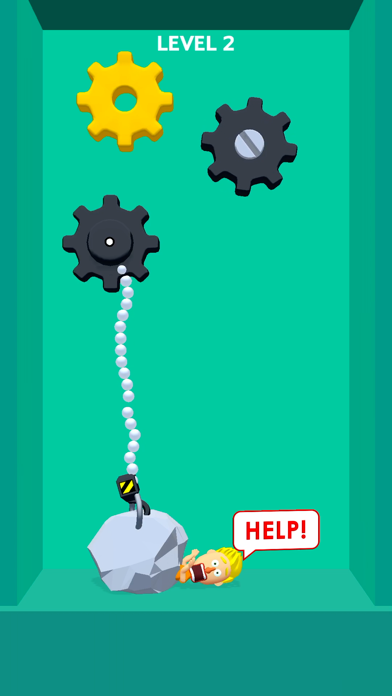 Rescue Machine! screenshot 4