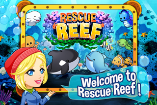 Rescue Reef screenshot 4