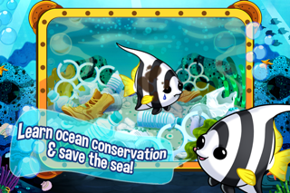 Rescue Reef screenshot 2