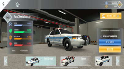 Rescue Team Games Sim USA 2024 screenshot 2