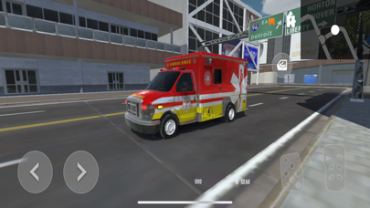 Rescue Team Games Sim USA 2024 screenshot 3