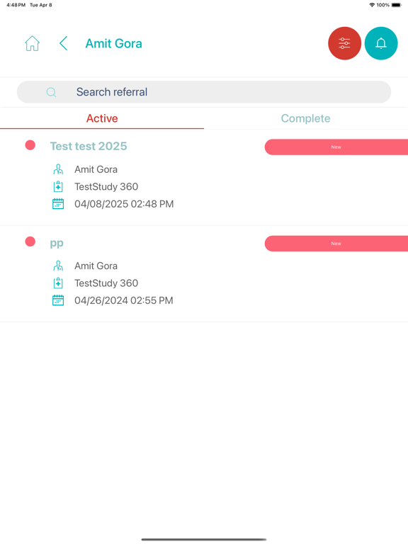 Research Hive screenshot 2