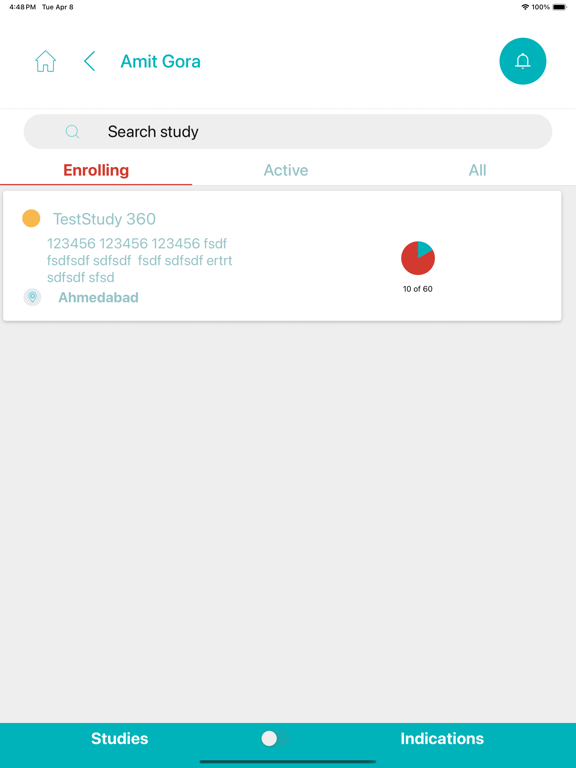 Research Hive screenshot 4