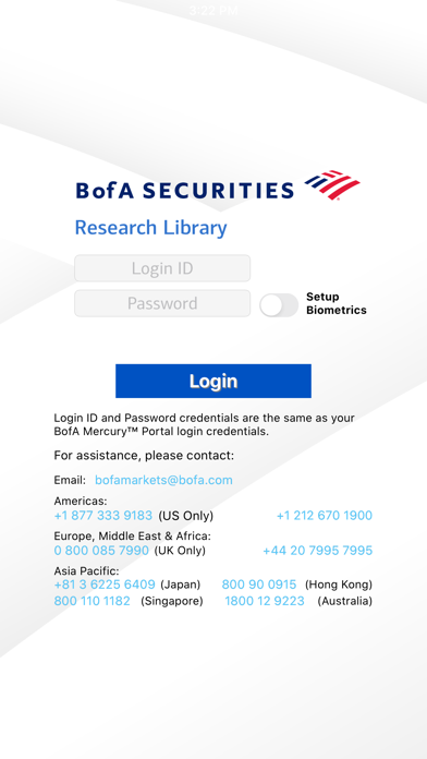 Research Library & Analytics screenshot 7