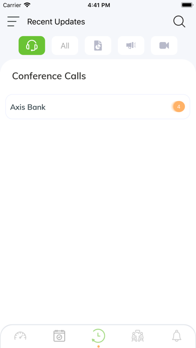 Researchbytes Analyst screenshot 1