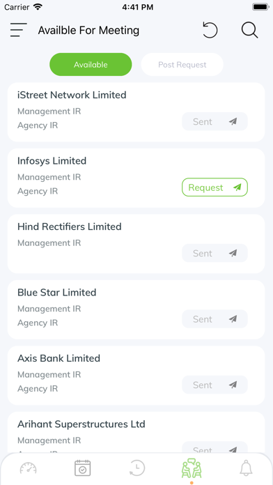 Researchbytes Analyst screenshot 2