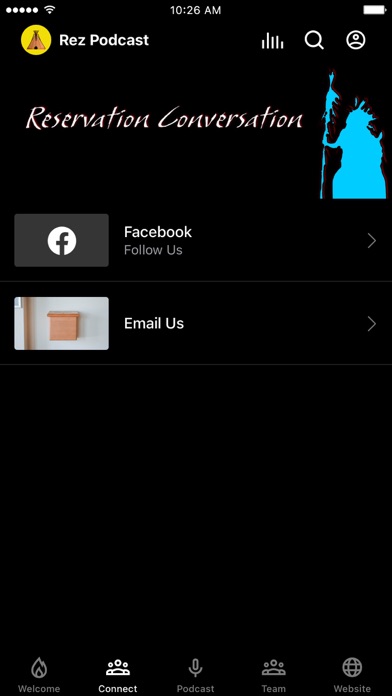 Reservation Conversation screenshot 2