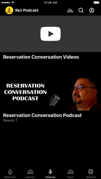 Reservation Conversation screenshot 1