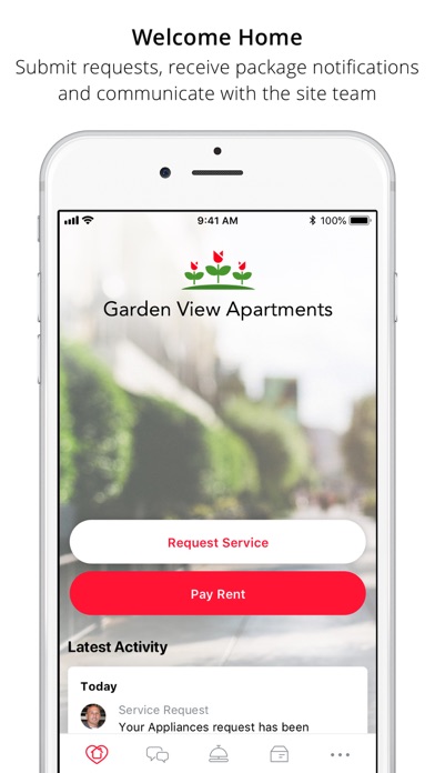 Resident App screenshot 5