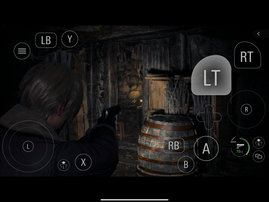 Resident Evil 4 screenshot 1