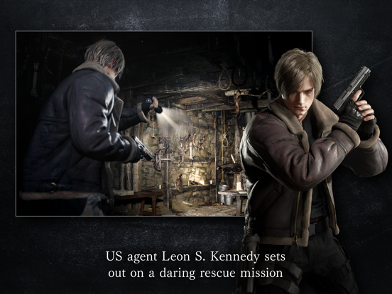 Resident Evil 4 screenshot 9
