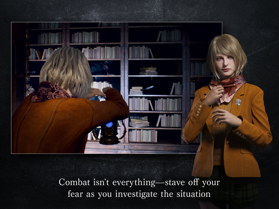 Resident Evil 4 screenshot 6